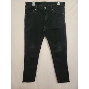 American Eagle Mens Black Jeans Size 30/30